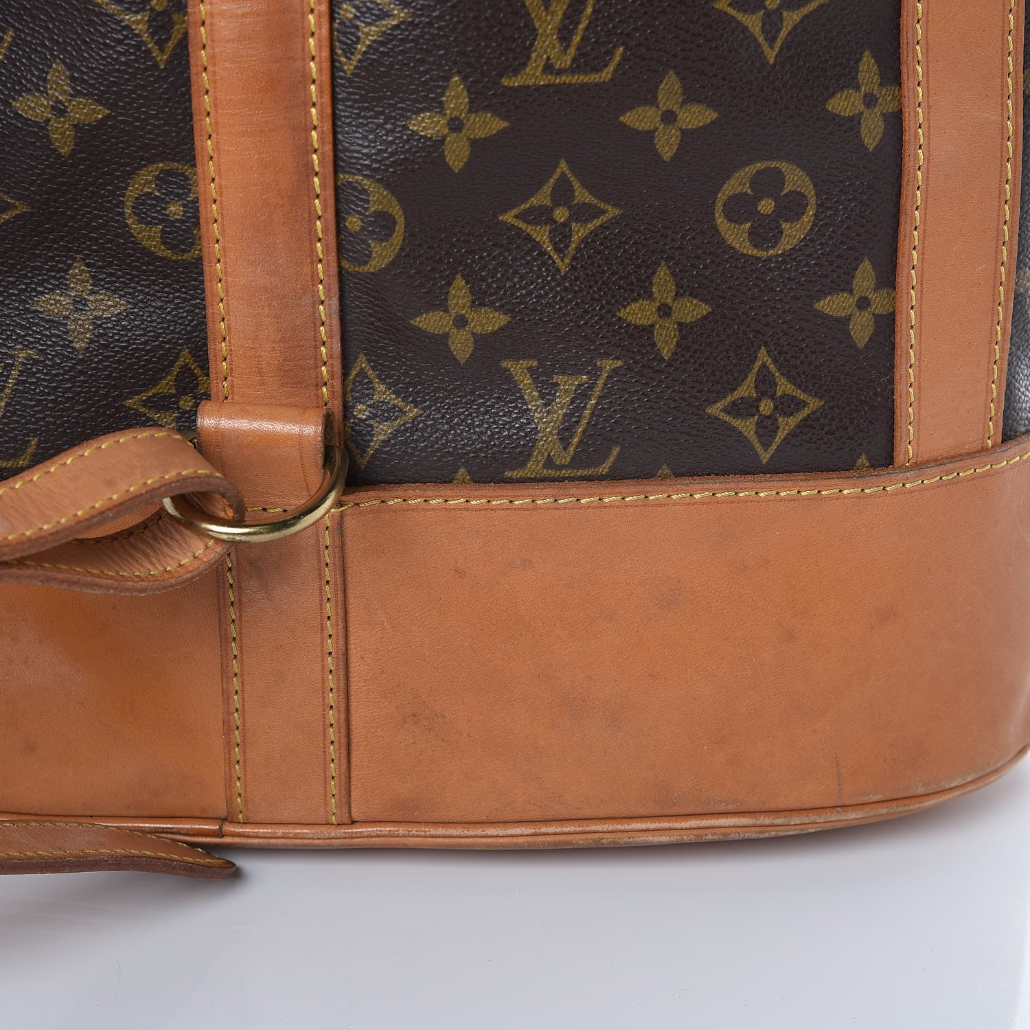 Louis Vuitton Monogram Randonnee GM Backpack 13 of 20