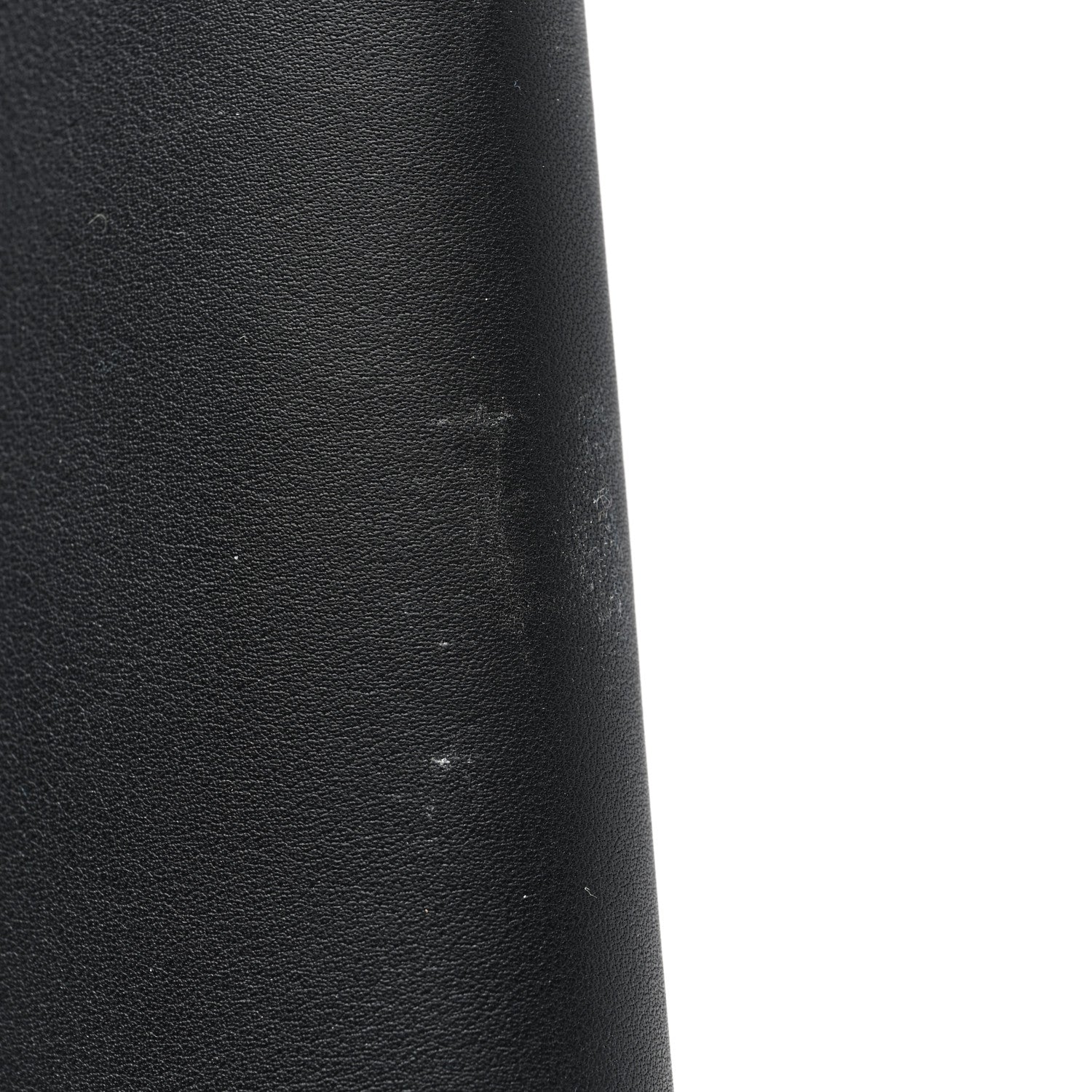 Hermes Swift Kelly Cut Clutch Pochette Black 12 of 13