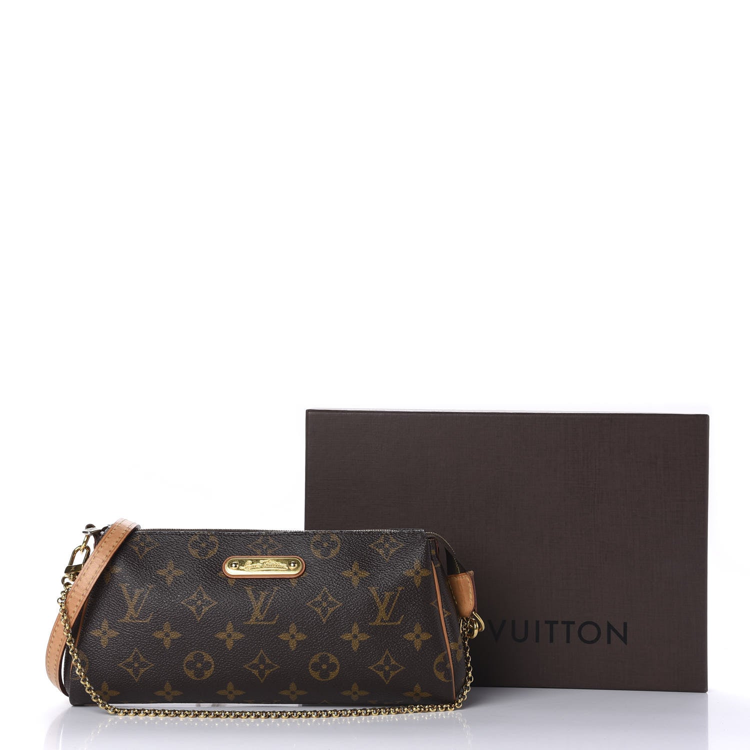Louis Vuitton Monogram Eva Clutch 11 of 11