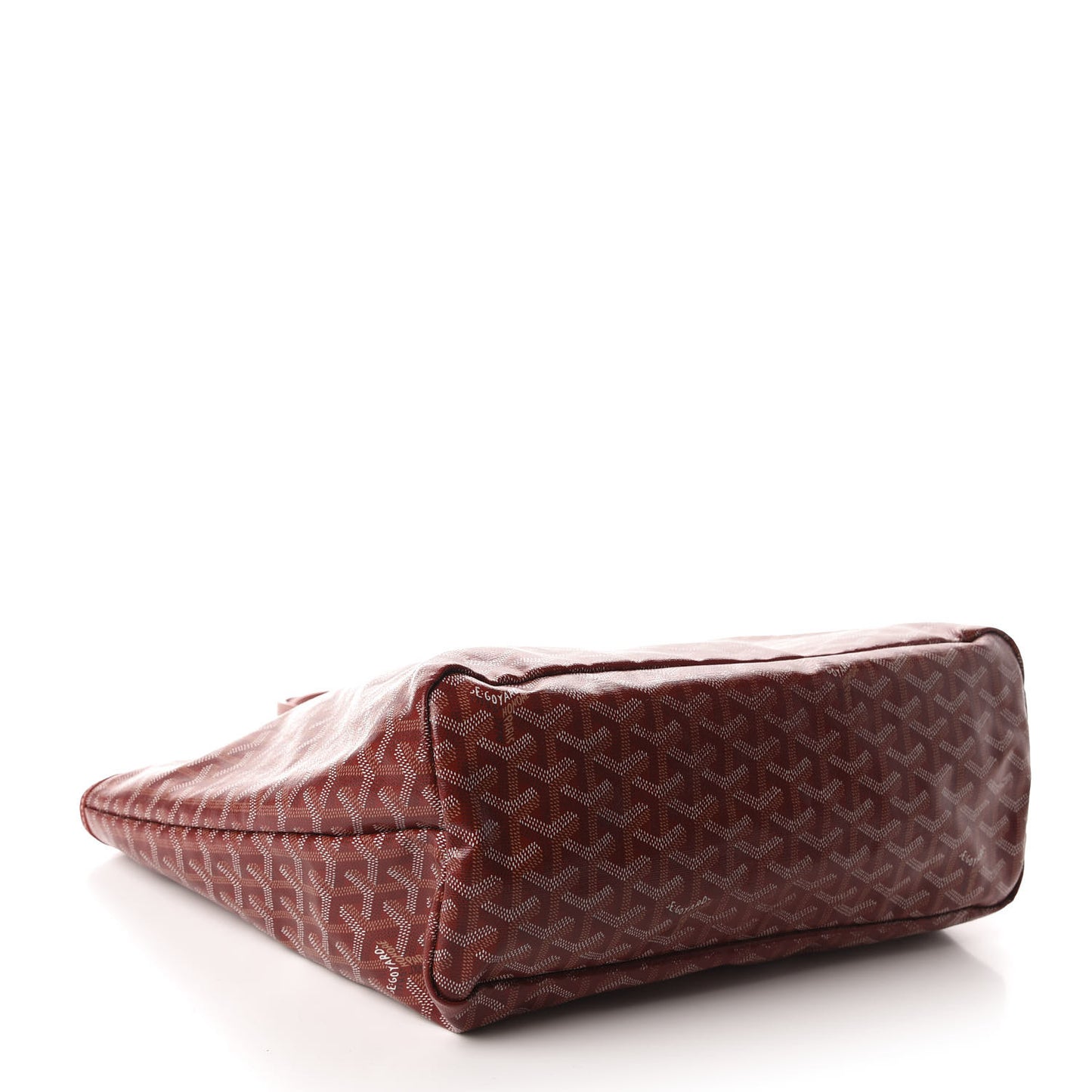 Goyardine Saint Louis PM Red