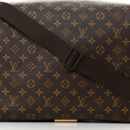 Louis Vuitton Monogram Abbesses Messenger Bag 8 of 16