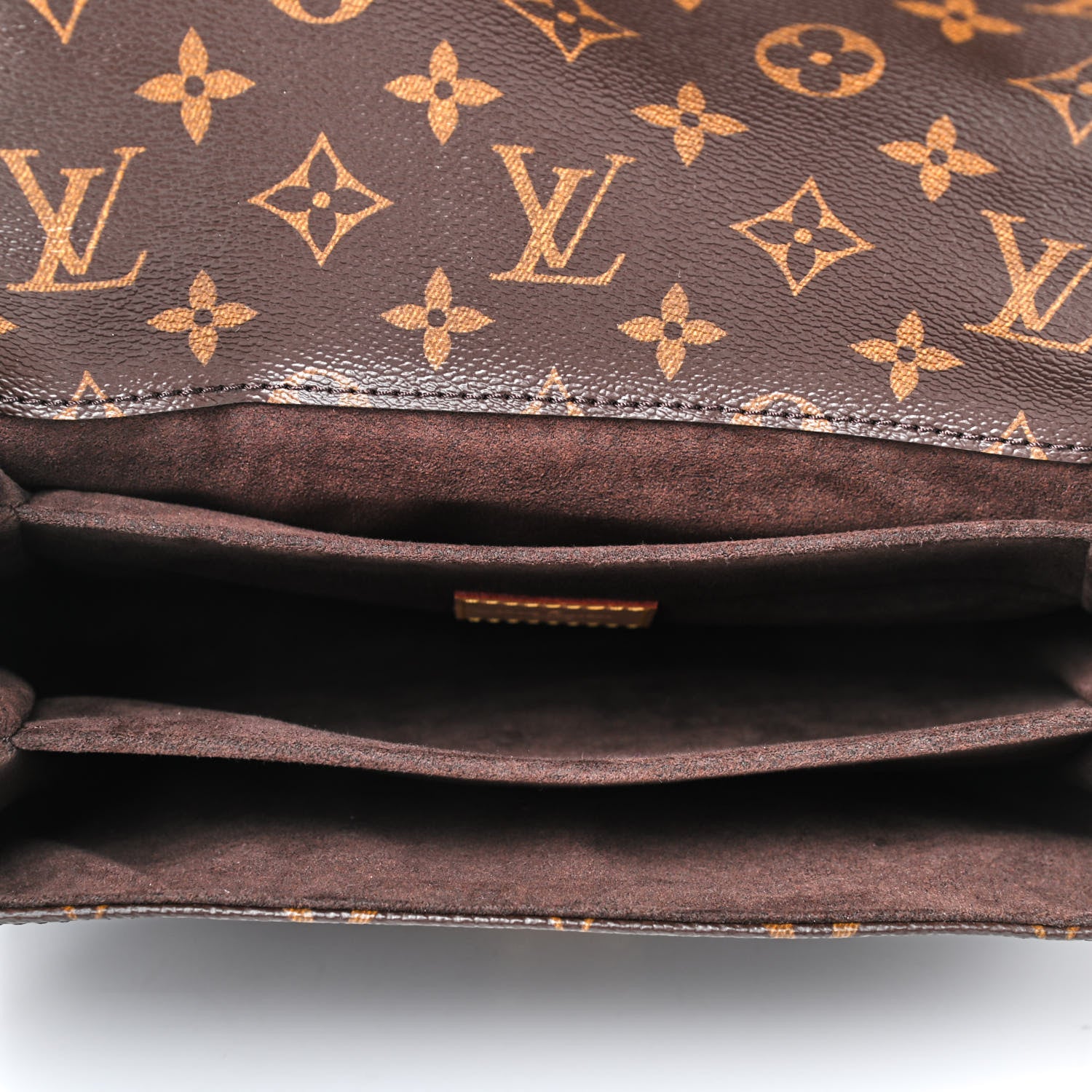 Louis Vuitton Monogram Pochette Metis 5 of 8