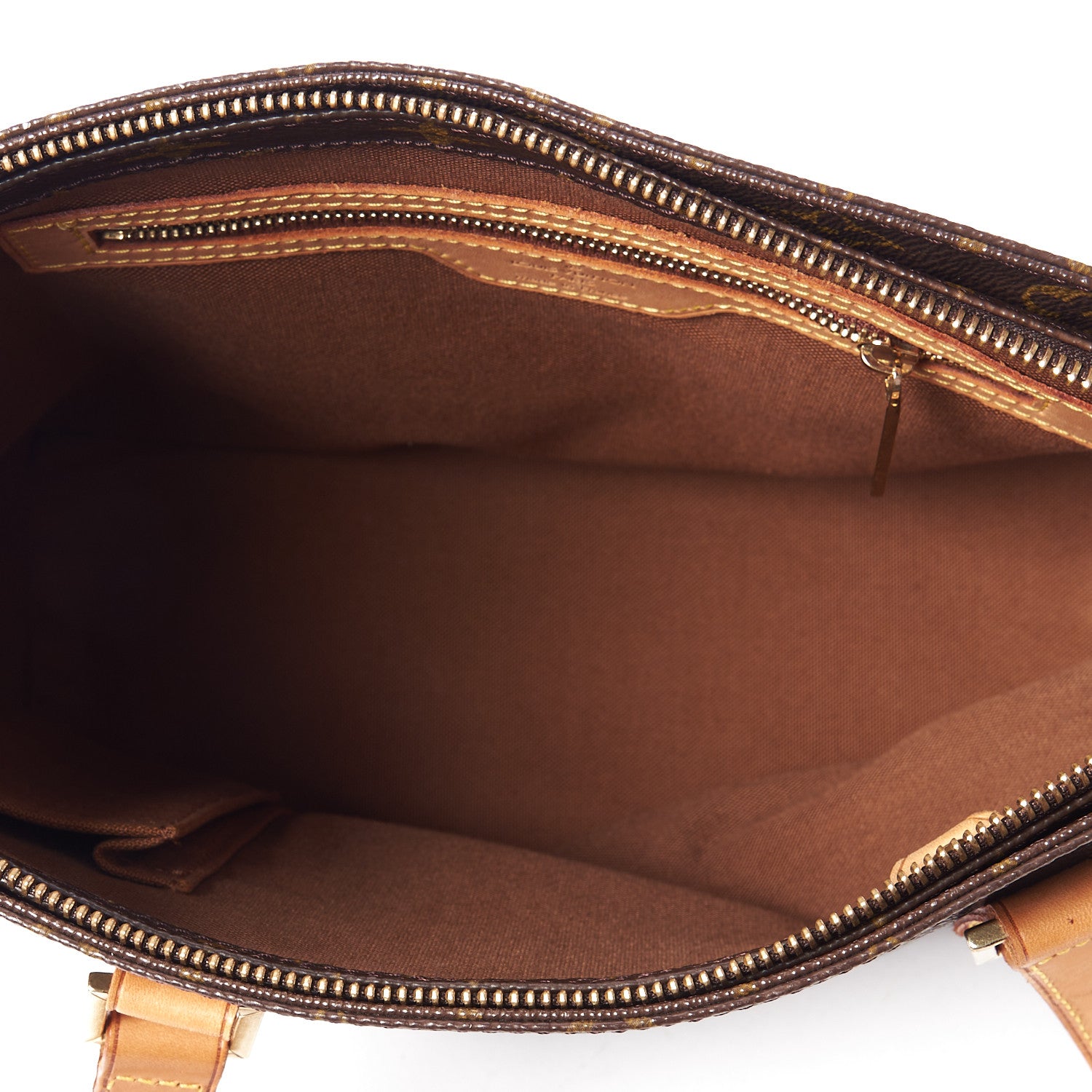 Louis Vuitton Monogram Cabas Piano 7 of 8