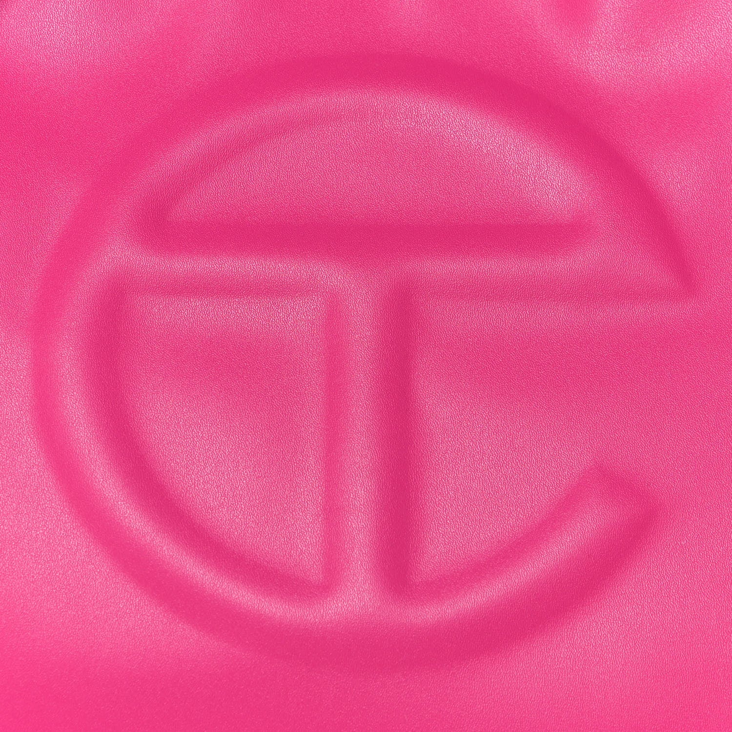 Telfar Vegan Leather Medium Shopping Bag Pink 8 of 12