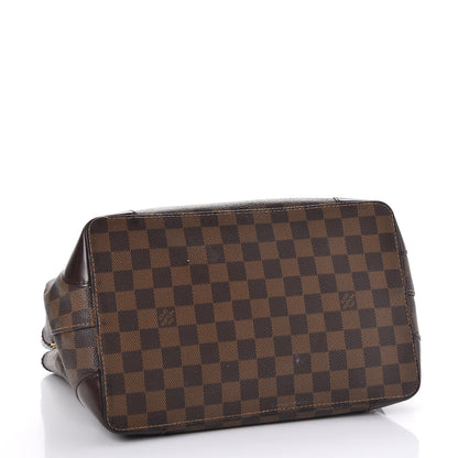 Louis Vuitton Damier Ebene Hampstead PM 4 of 9