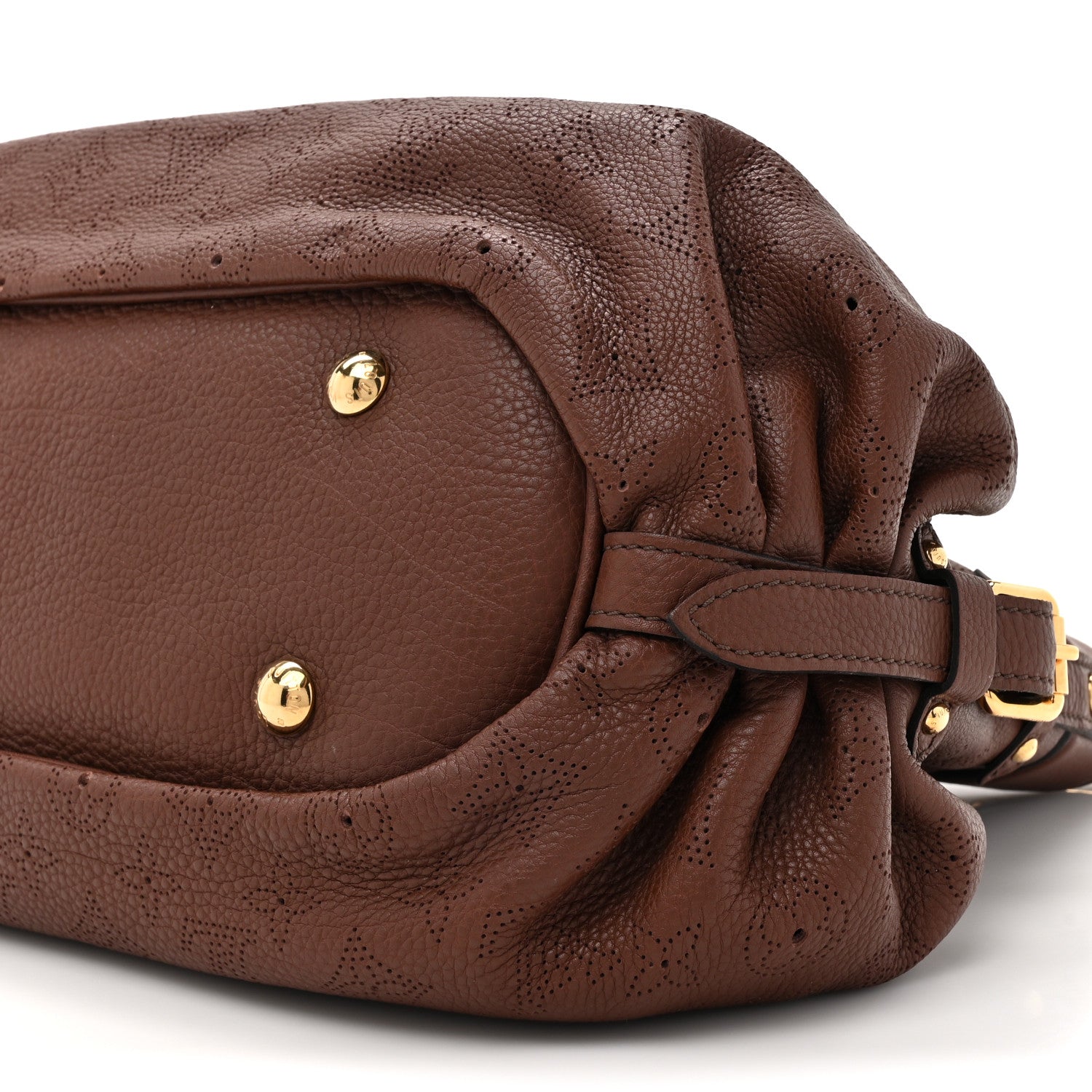 Louis Vuitton Mahina XS Acajou 8 of 12