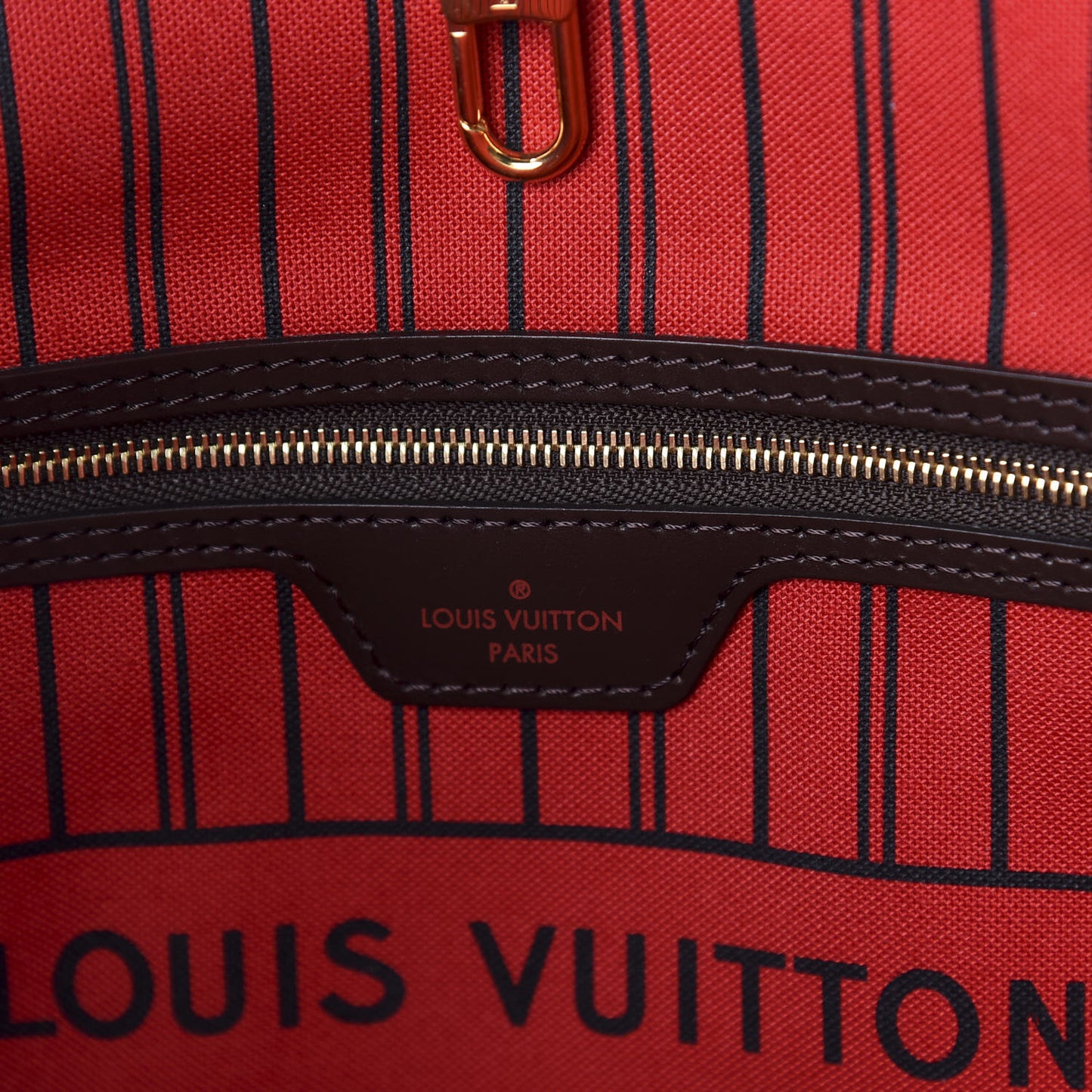 Damier Ebene Neo Neverfull MM