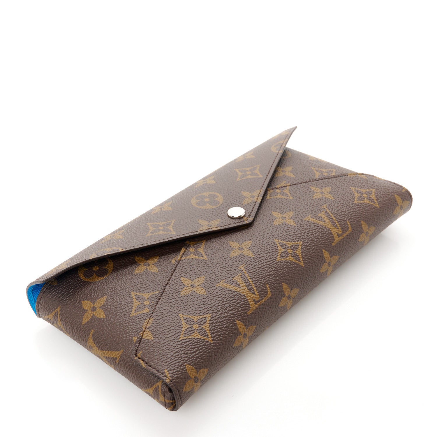 Louis Vuitton Monogram Kirigami Organizer Set Gaston Gaston Blue 4 of 9