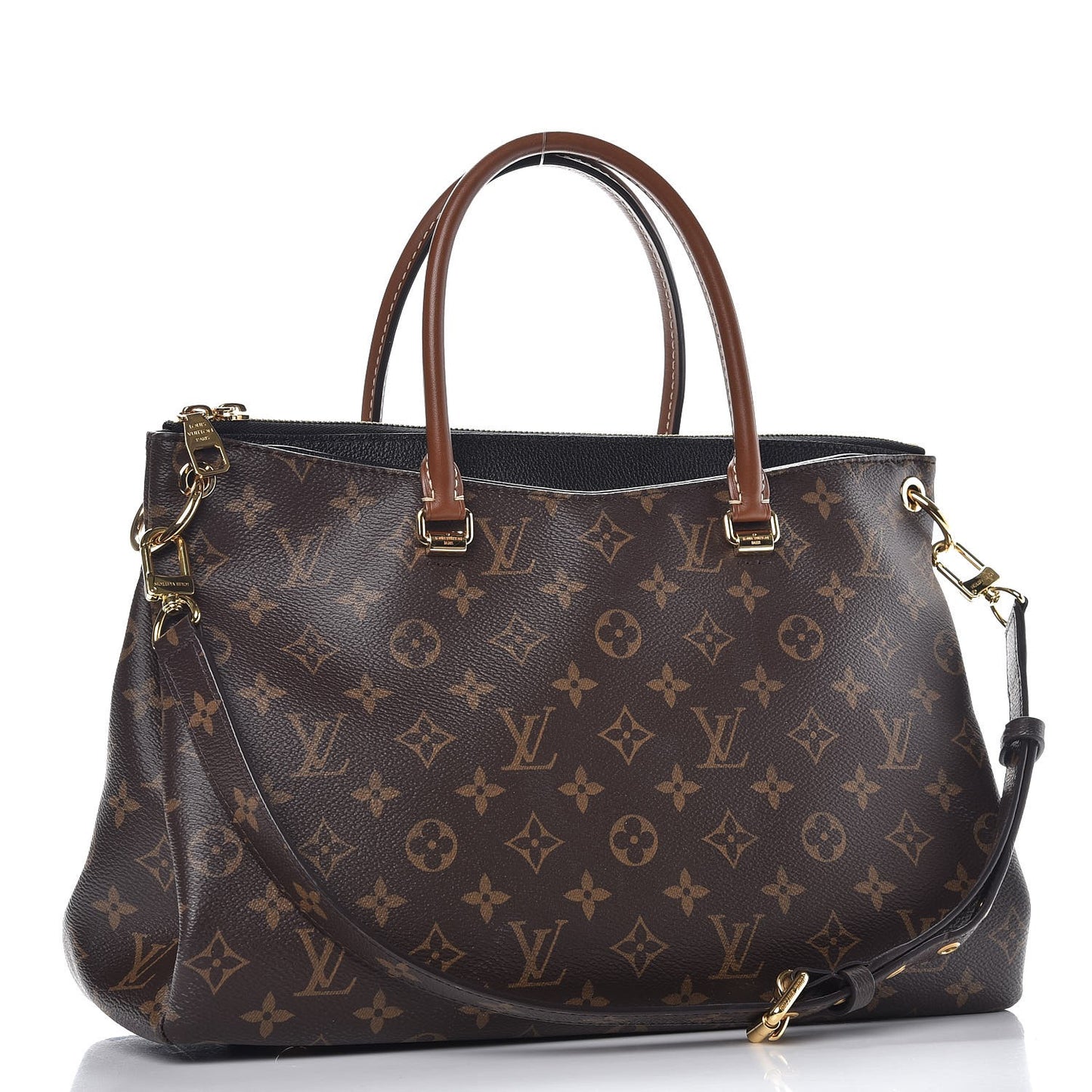 Monogram Pallas Black
