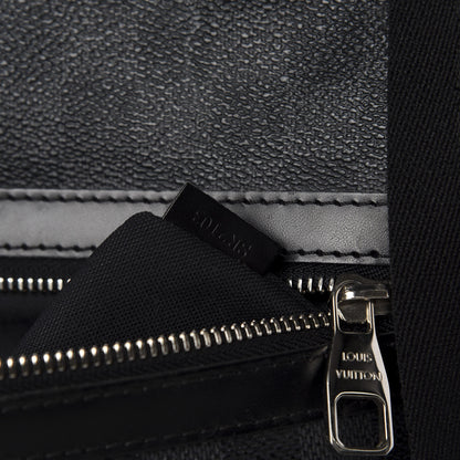 Louis Vuitton Damier Graphite Mick MM 9 of 10
