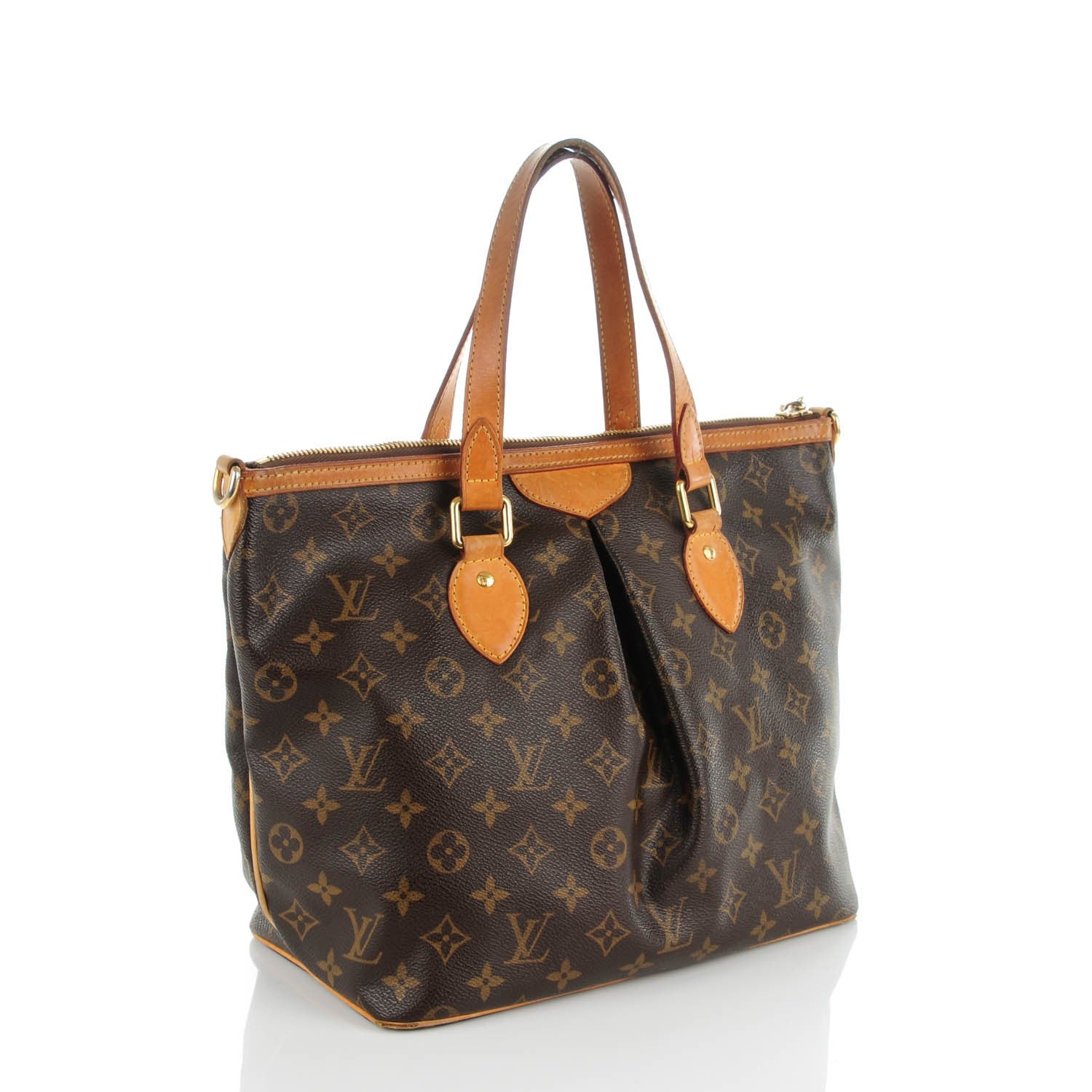 Louis Vuitton Monogram Palermo PM 3 of 8