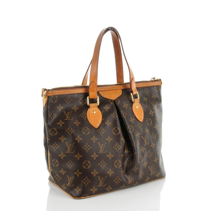 Louis Vuitton Monogram Palermo PM 3 of 8