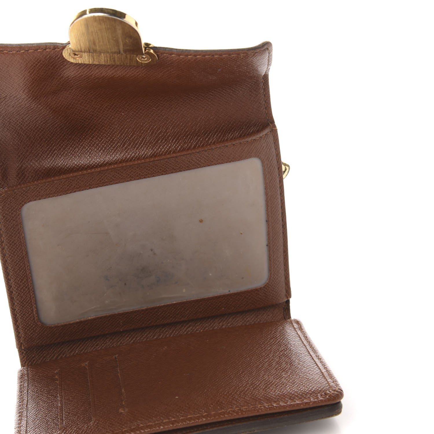 Louis Vuitton Monogram Koala Compact Wallet 5 of 7