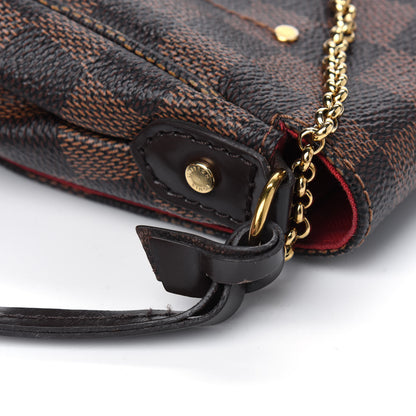Louis Vuitton Damier Ebene Favorite PM 7 of 7