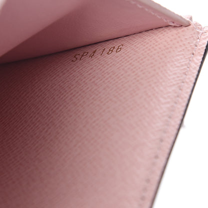 Louis Vuitton Monogram Victorine Wallet Rose Ballerine 7 of 9