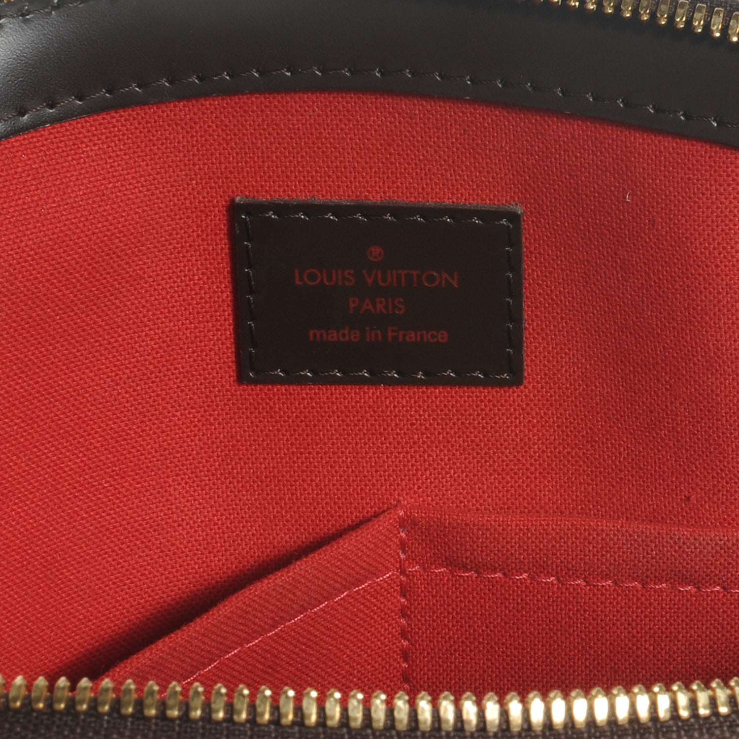 Louis Vuitton Damier Ebene Verona MM 6 of 7