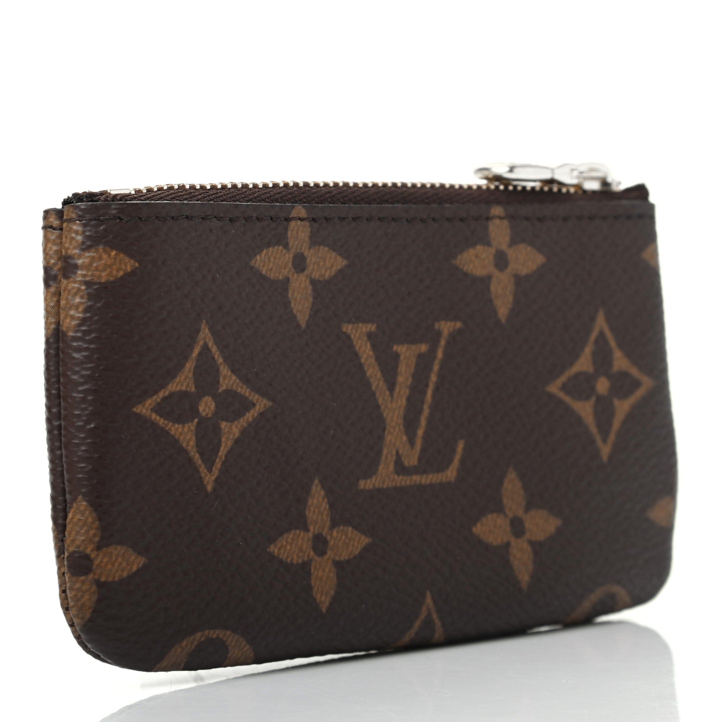 Monogram Key Pouch