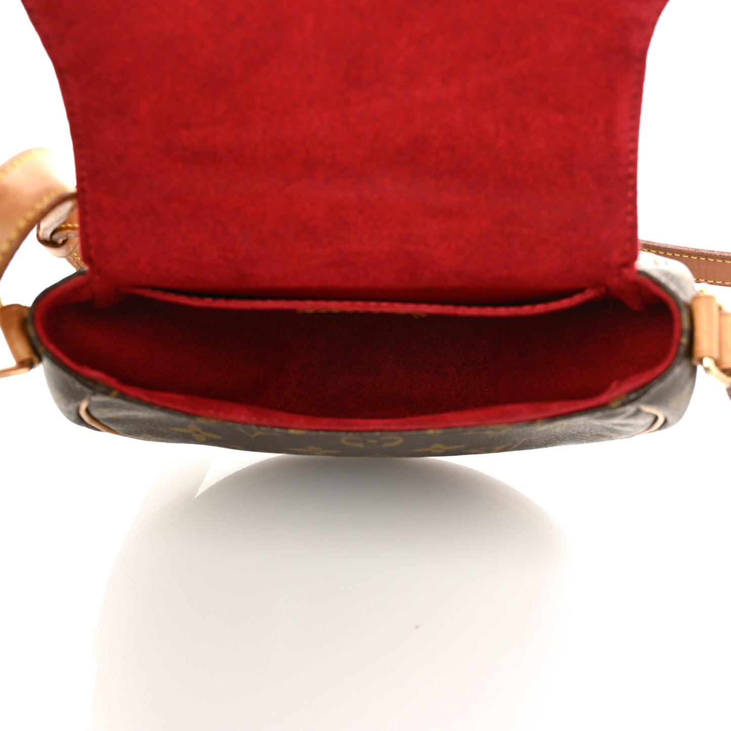 Monogram Tambourin
