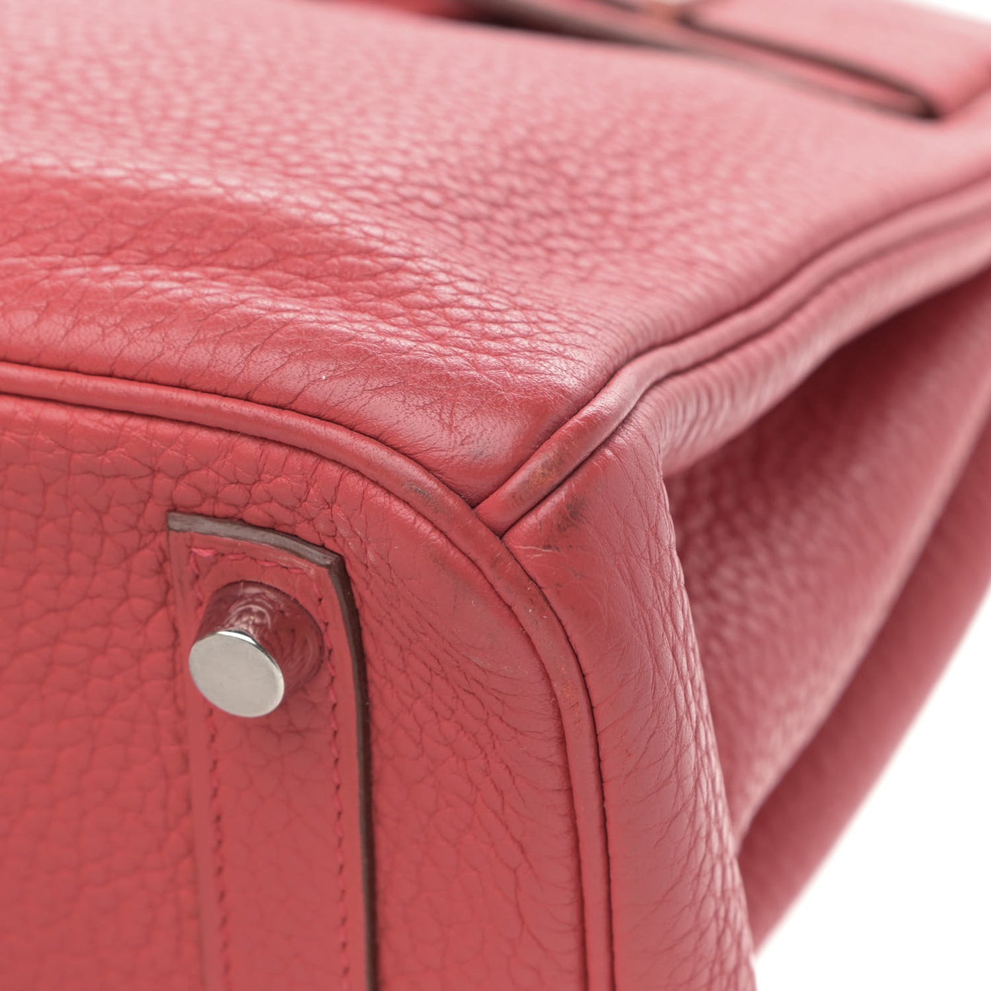 Taurillon Clemence Birkin 30 Bougainvillea