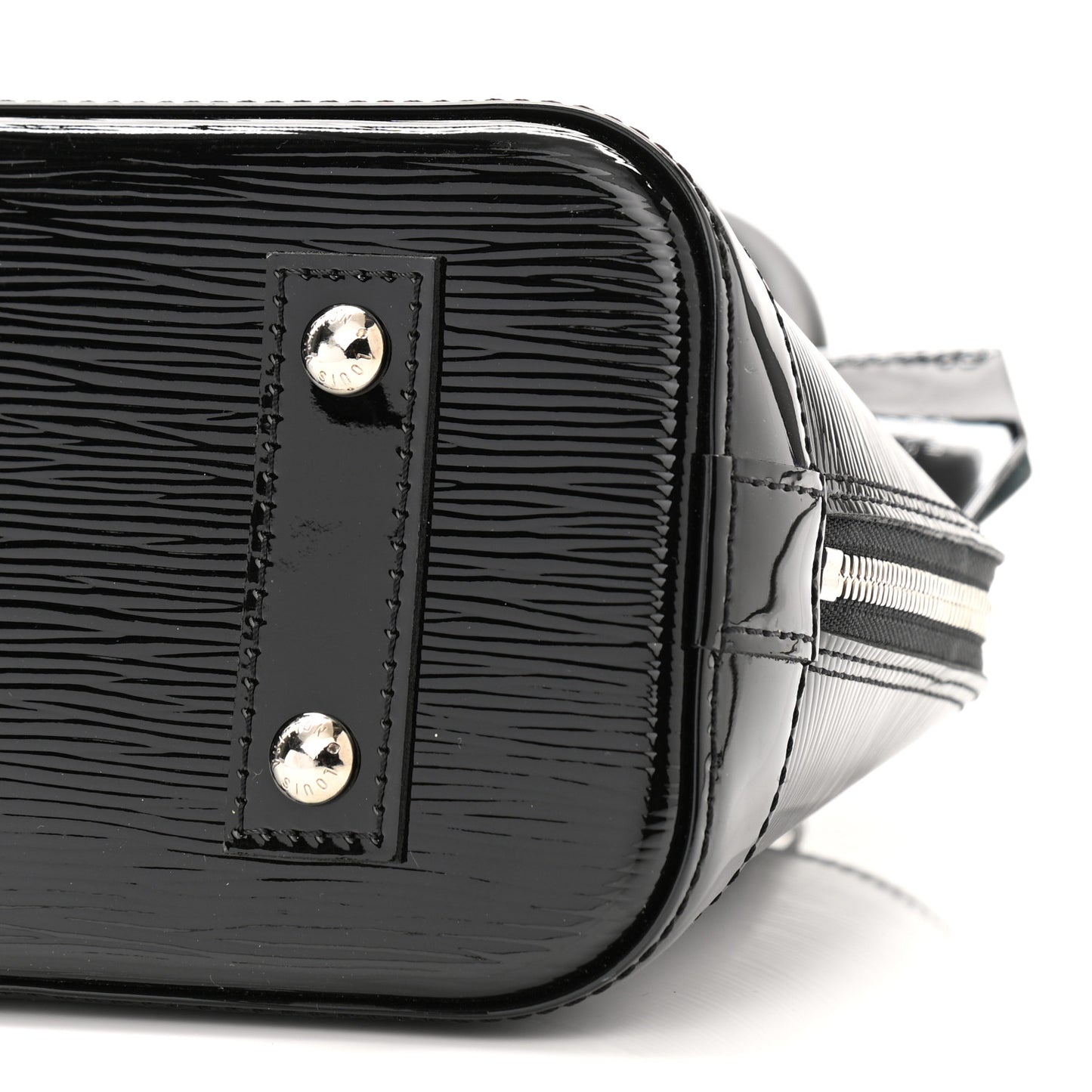 Epi Electric Alma BB Black