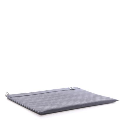 Louis Vuitton Damier Infini Discovery Pochette GM Cosmos 4 of 6