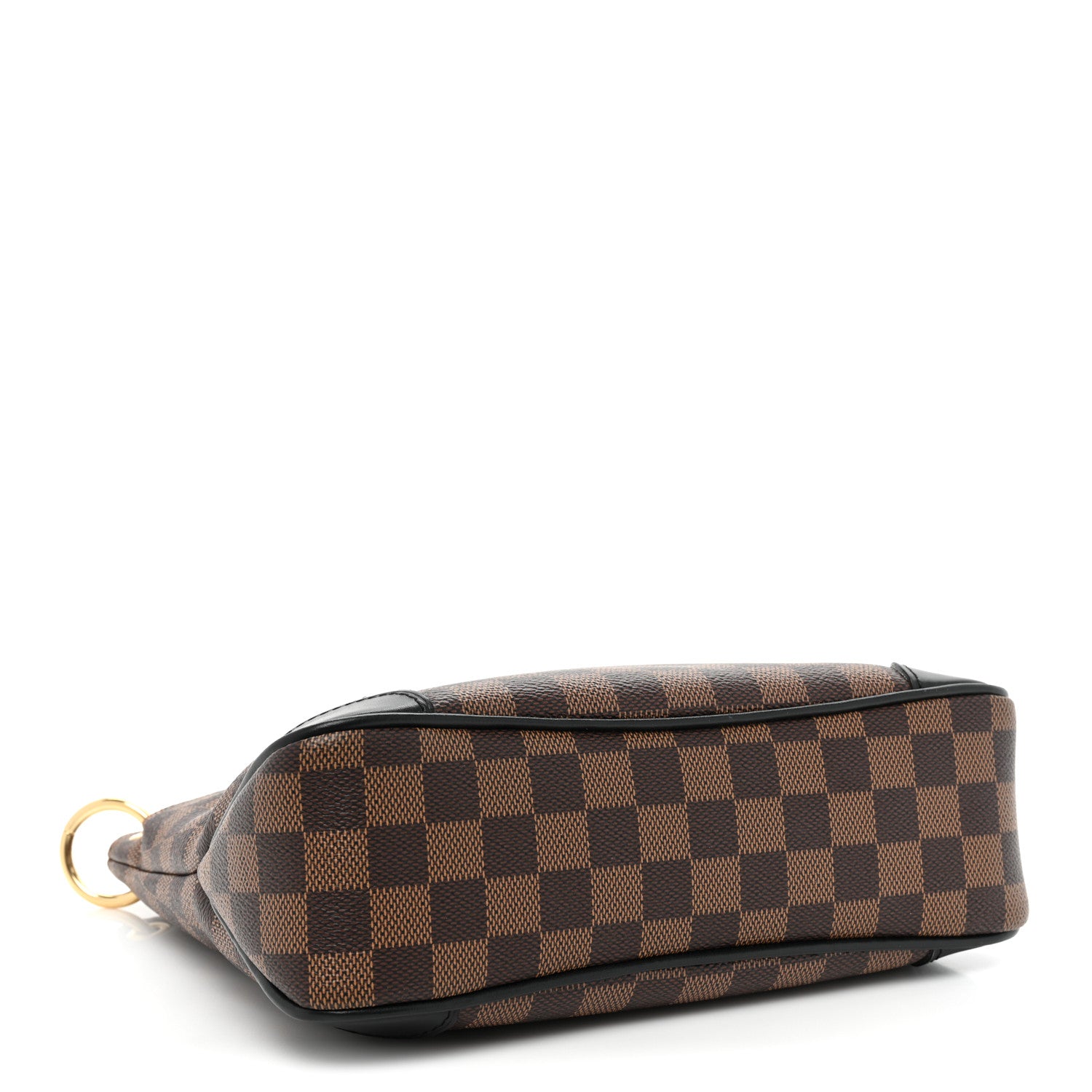 Louis Vuitton Damier Ebene Odeon PM Black 4 of 8