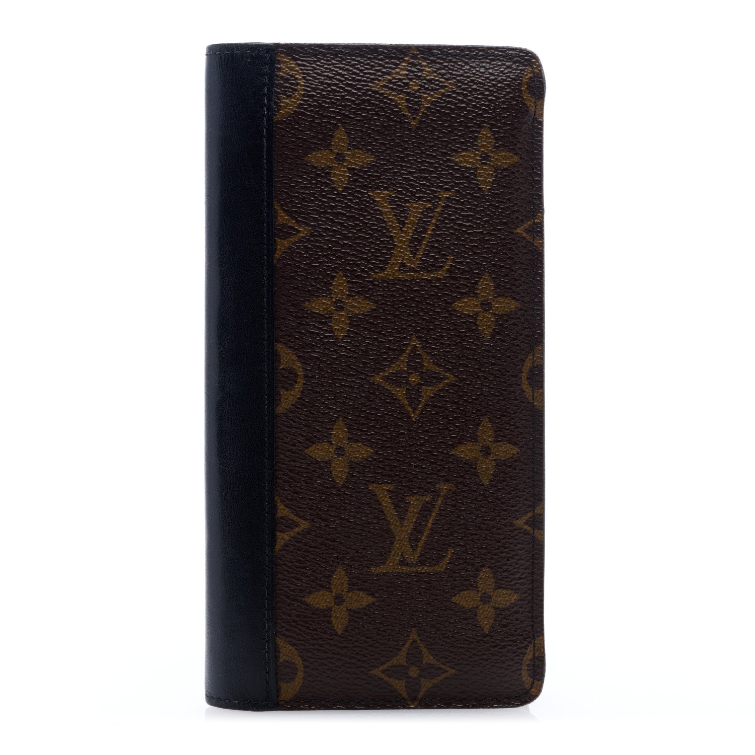 Louis Vuitton Monogram Macassar Tanon Wallet 1 of 6