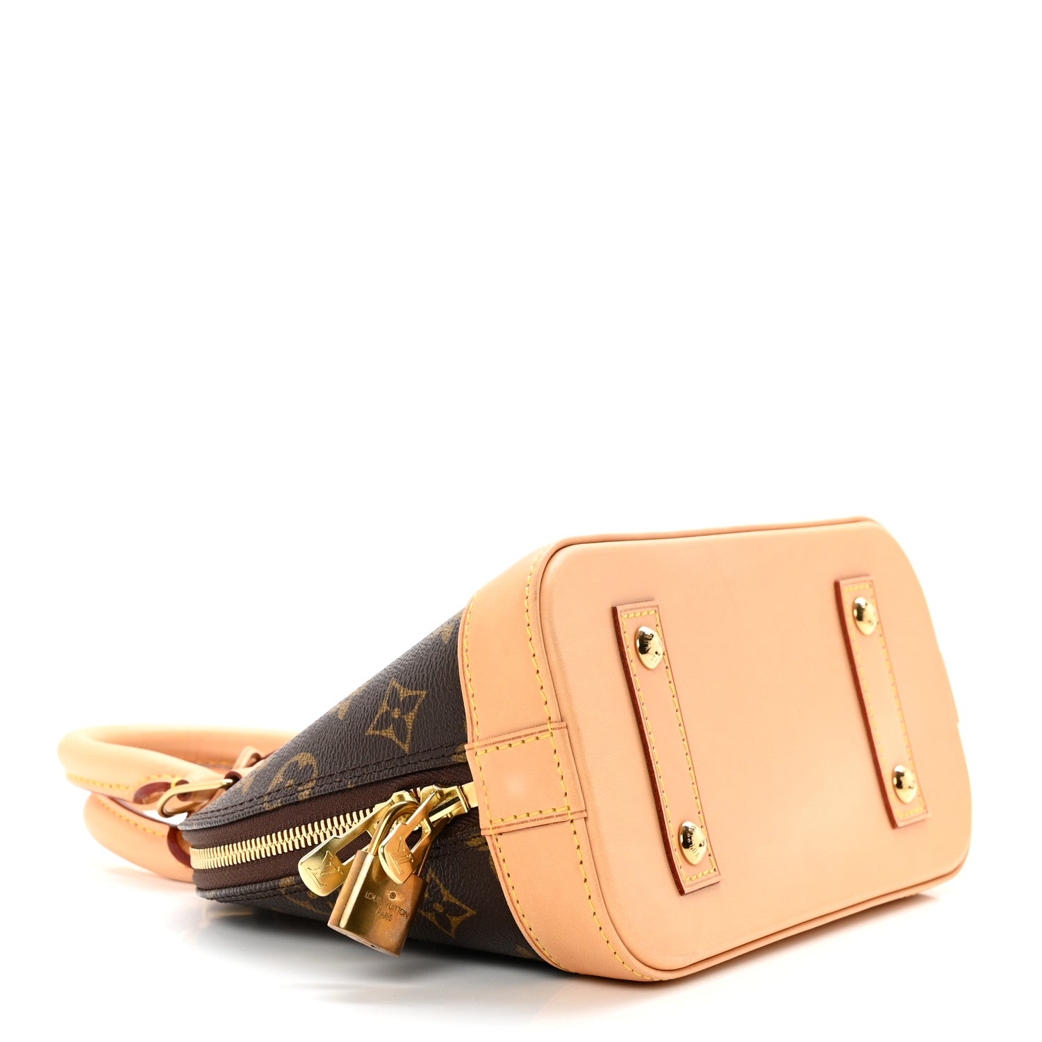 Louis Vuitton Monogram Alma BB 3 of 6