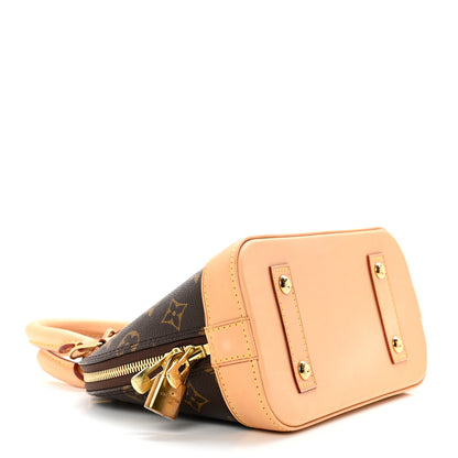 Louis Vuitton Monogram Alma BB 3 of 6