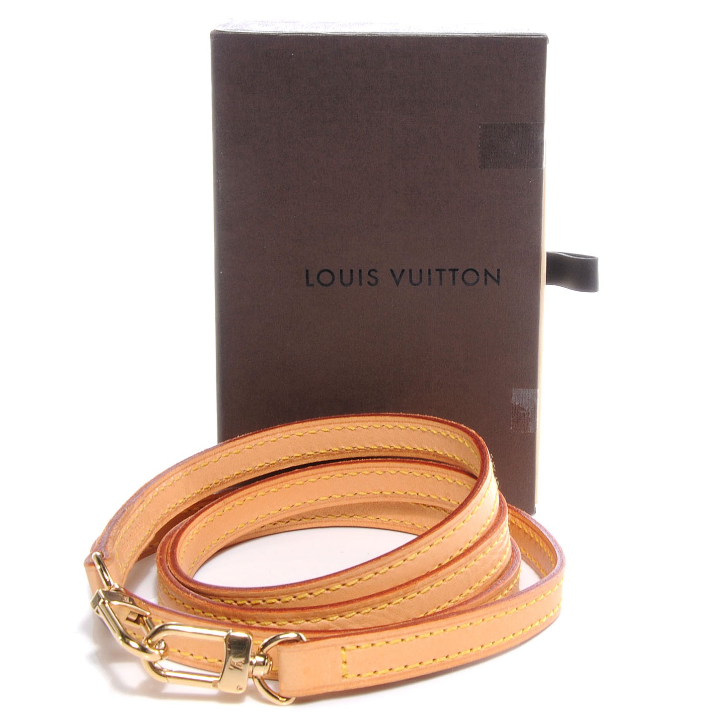 Vachetta Shoulder Strap