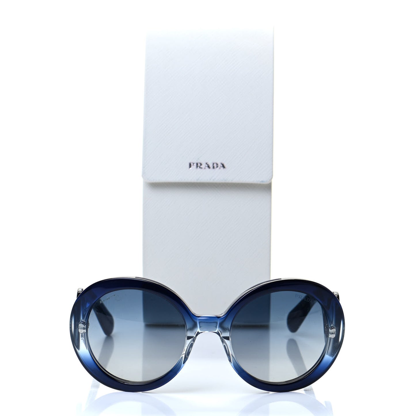 Baroque Sunglasses SPR 27N Blue