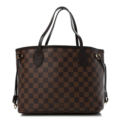 Louis Vuitton Damier Ebene Neo Neverfull PM 1 of 4