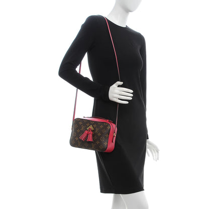 Louis Vuitton Monogram Saintonge Freesia 2 of 7