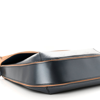 Louis Vuitton Mat Monogram Webster Street Blue 9 of 10