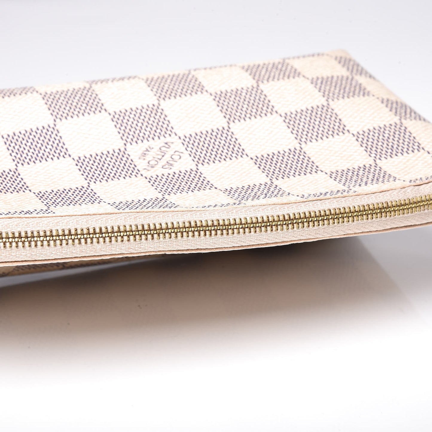 Damier Azur Cosmetic Pouch