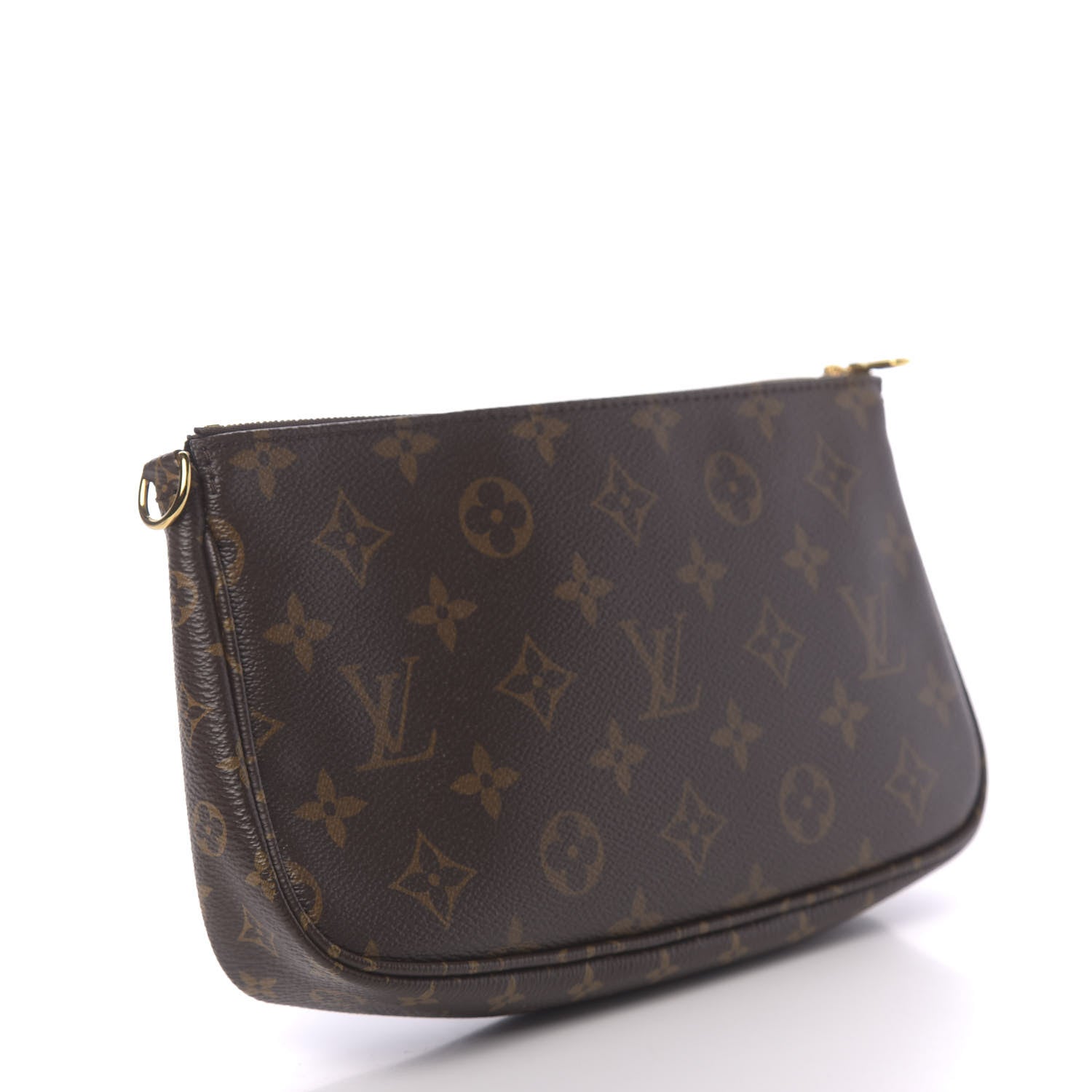 Louis Vuitton Monogram Multi Pochette Accessories Large Pochette 3 of 11