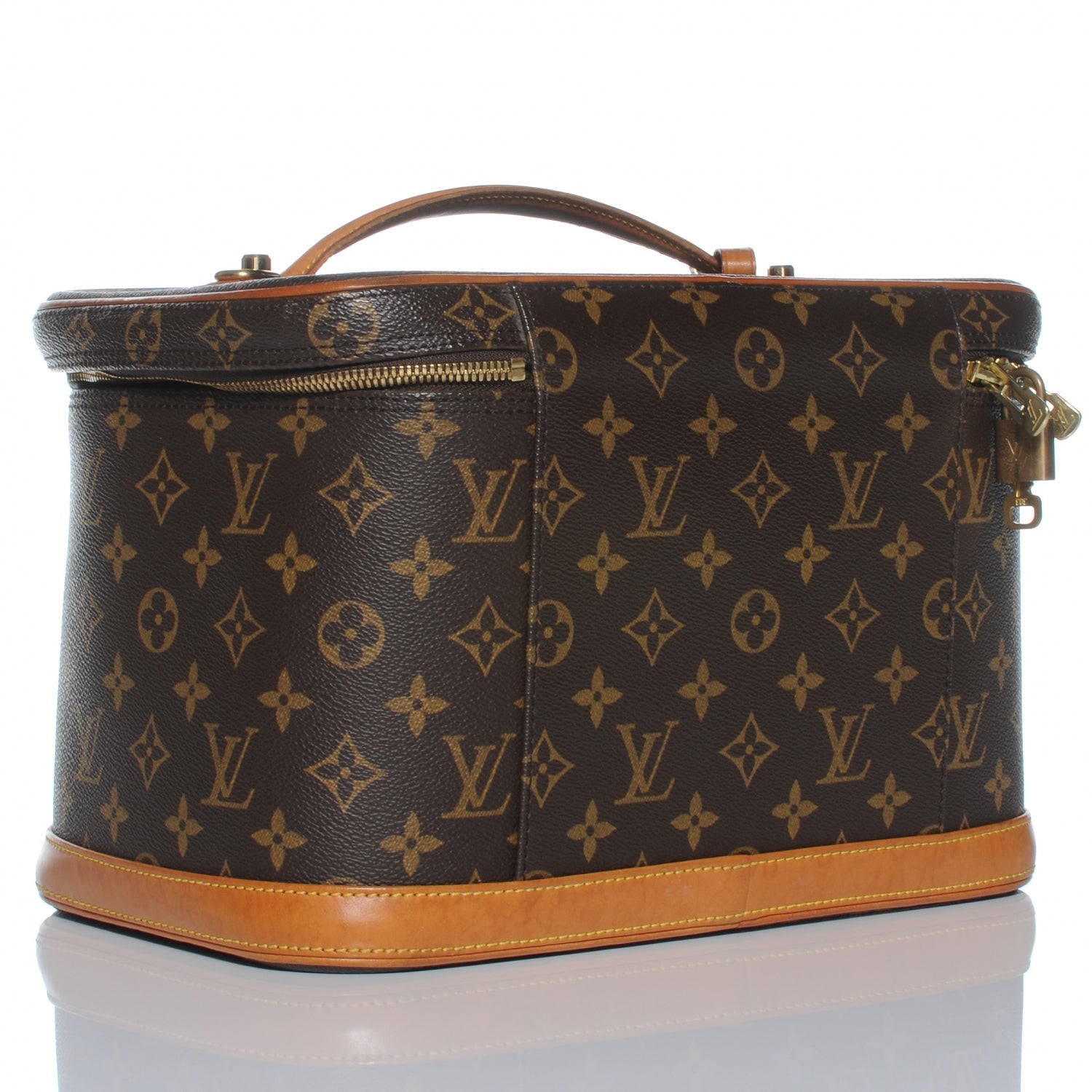 Louis Vuitton Monogram Nice 3 of 7
