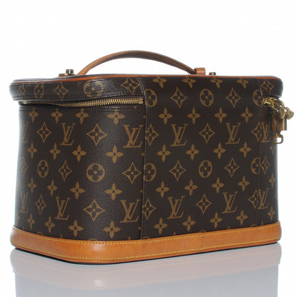 Louis Vuitton Monogram Nice 3 of 7