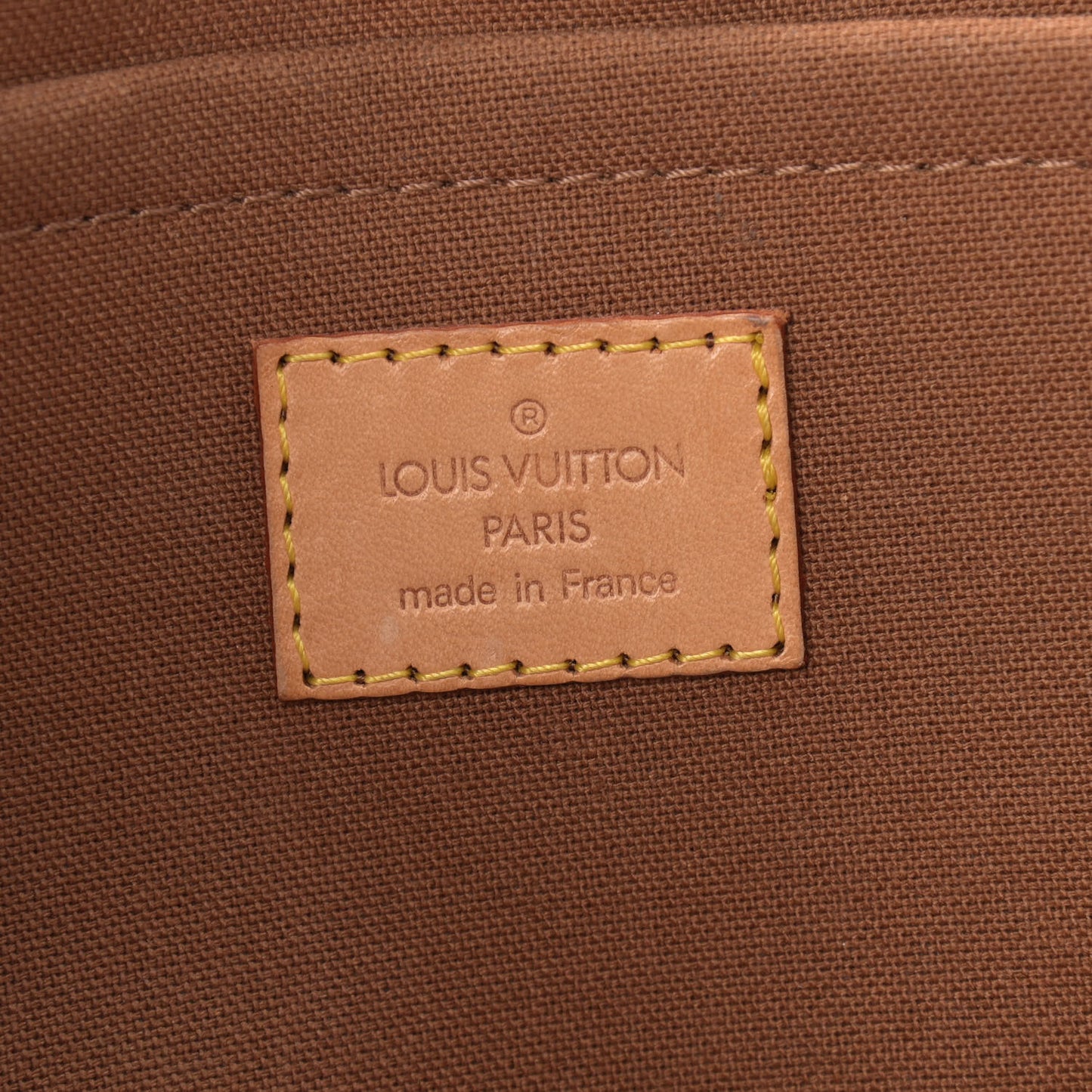 Monogram Popincourt