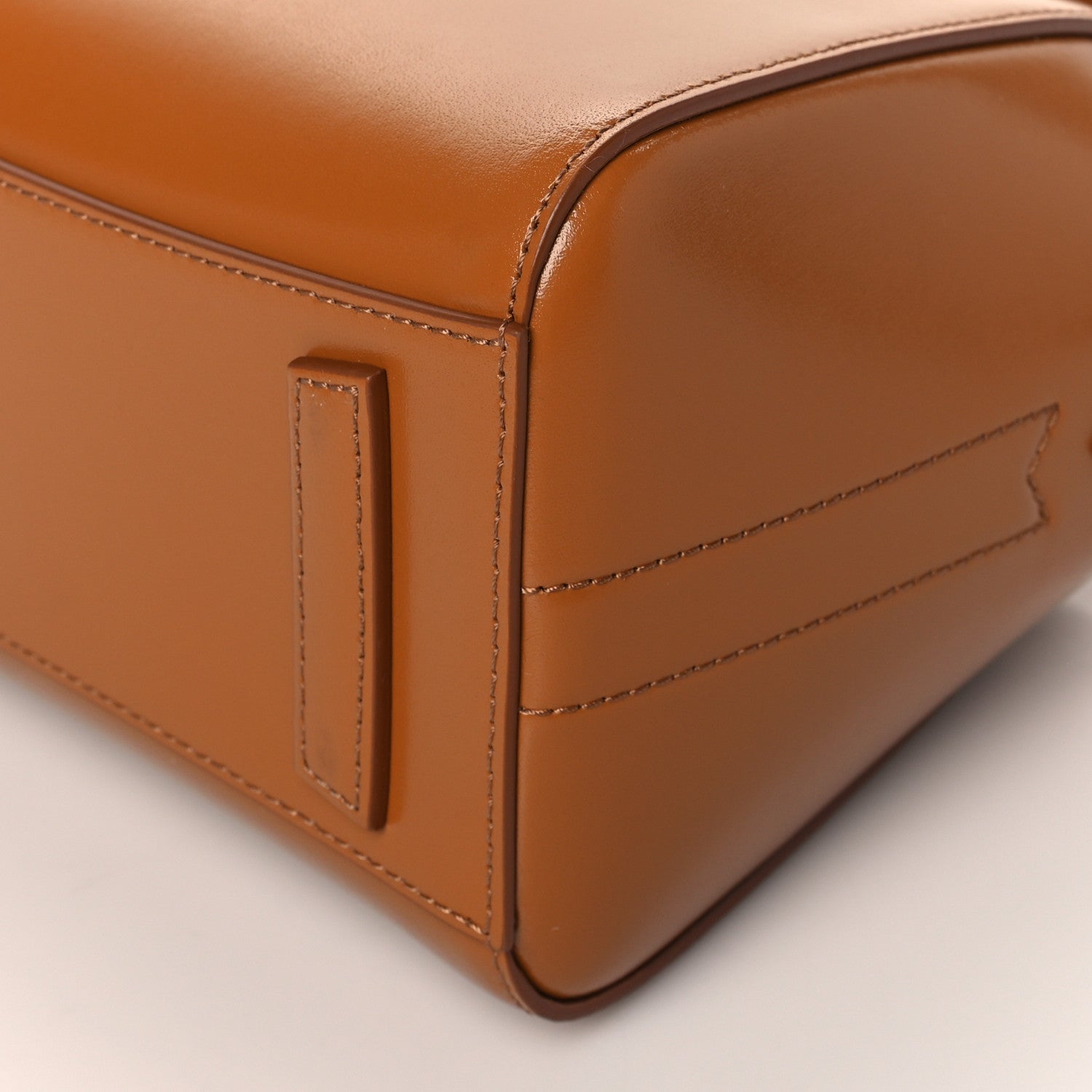 Givenchy Box Calfskin Mini Antigona Camel 10 of 10