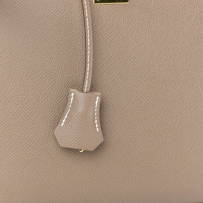 Hermes Epsom Kelly Sellier 28 Etoupe 10 of 39