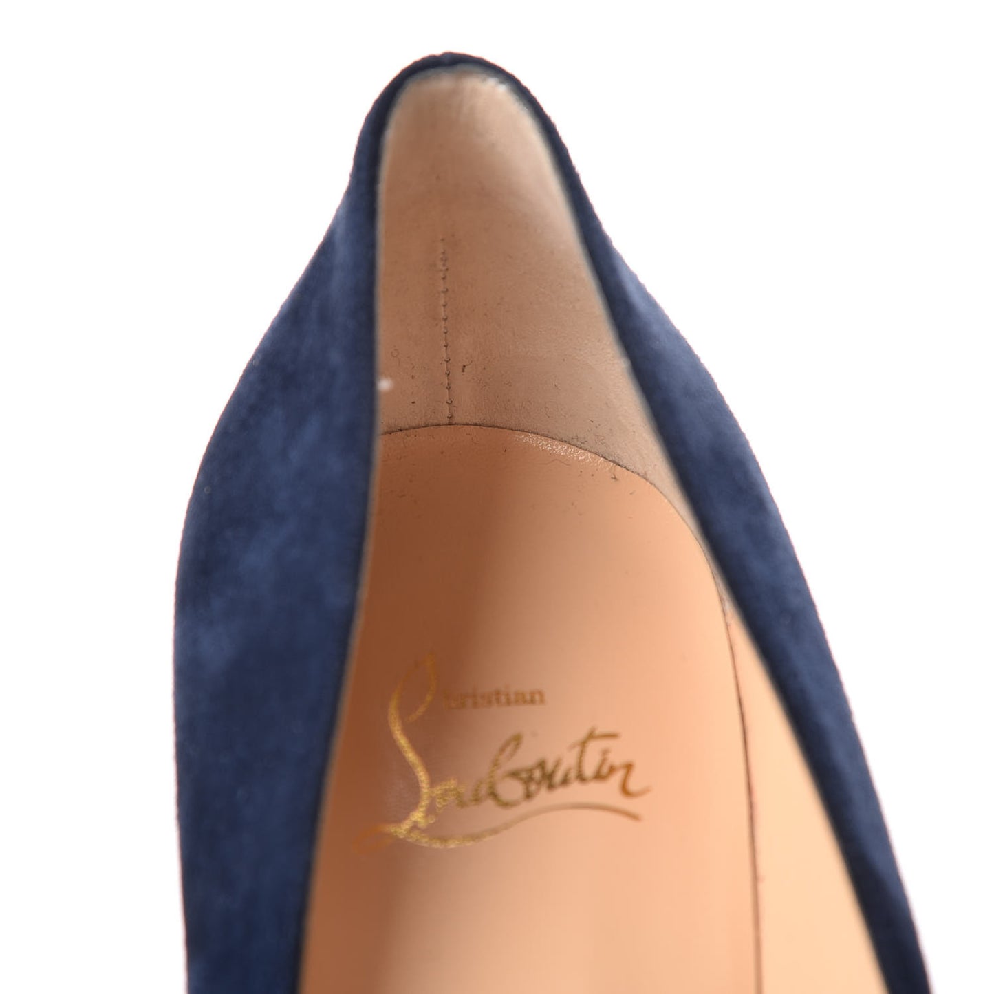 Veau Velours So Kate 85 Pumps 41 Navy
