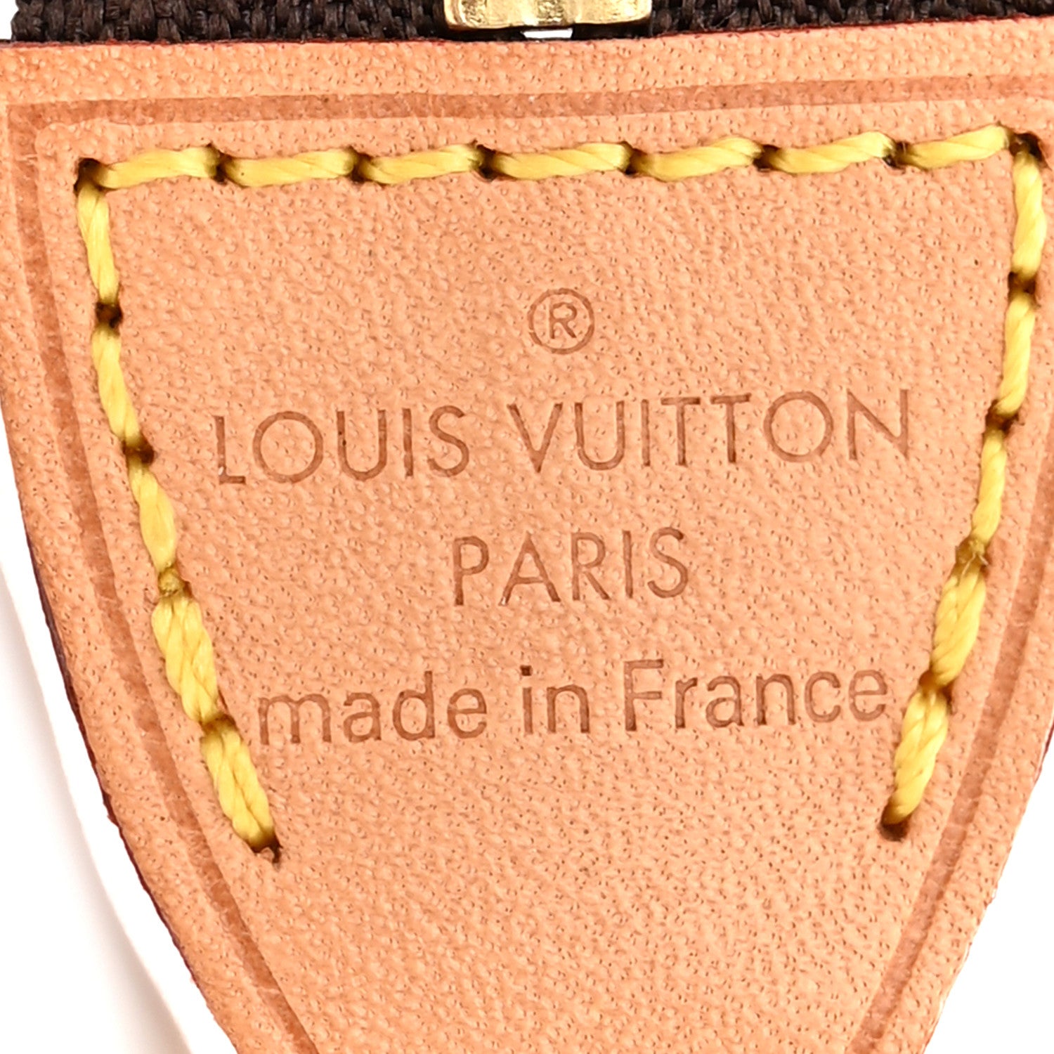 Louis Vuitton Monogram Pochette Accessories NM 6 of 9