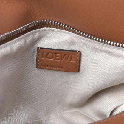 Loewe Calfskin Medium Puzzle Bag Tan 6 of 12