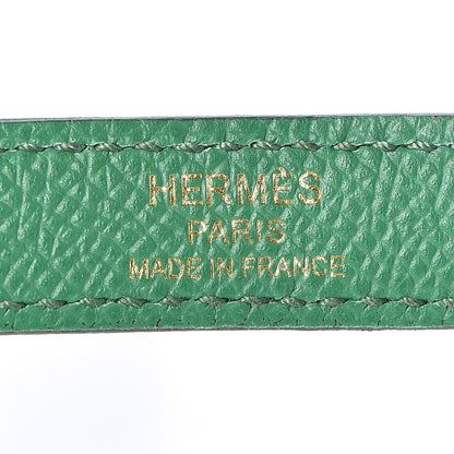 Hermes Epsom Kelly Sellier 25 Cactus 21 of 38