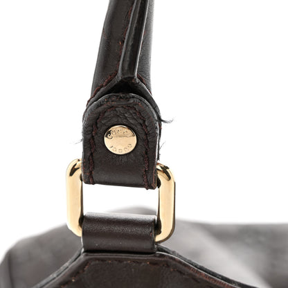 Gucci Guccissima Medium Sukey Tote Brown 11 of 16