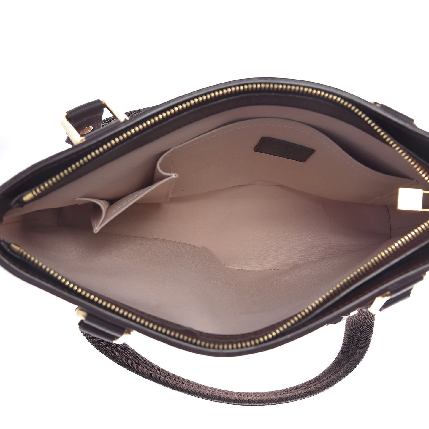 Mini Monogram Lucille PM Cherry