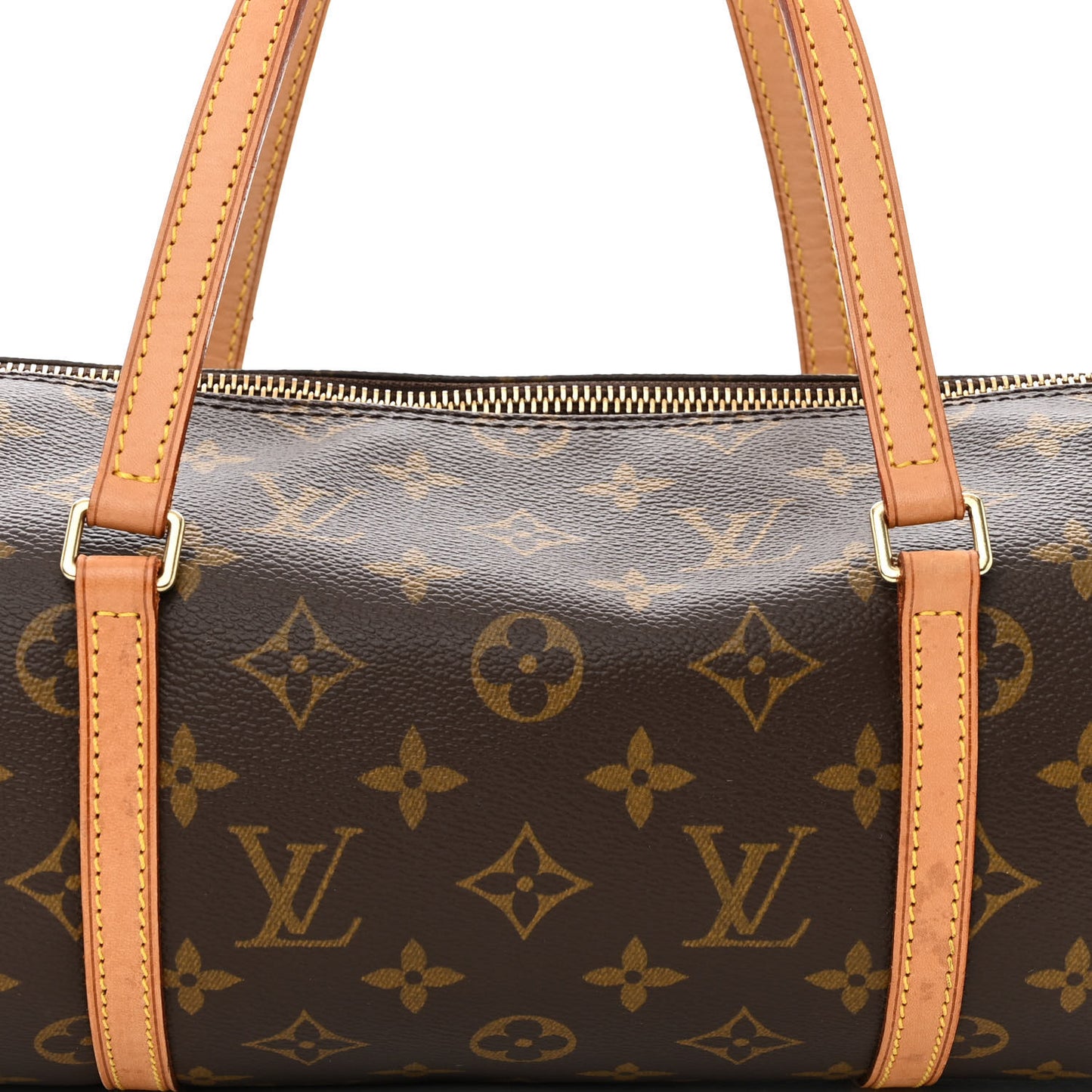 LOUIS VUITTON Monogram Papillon 26