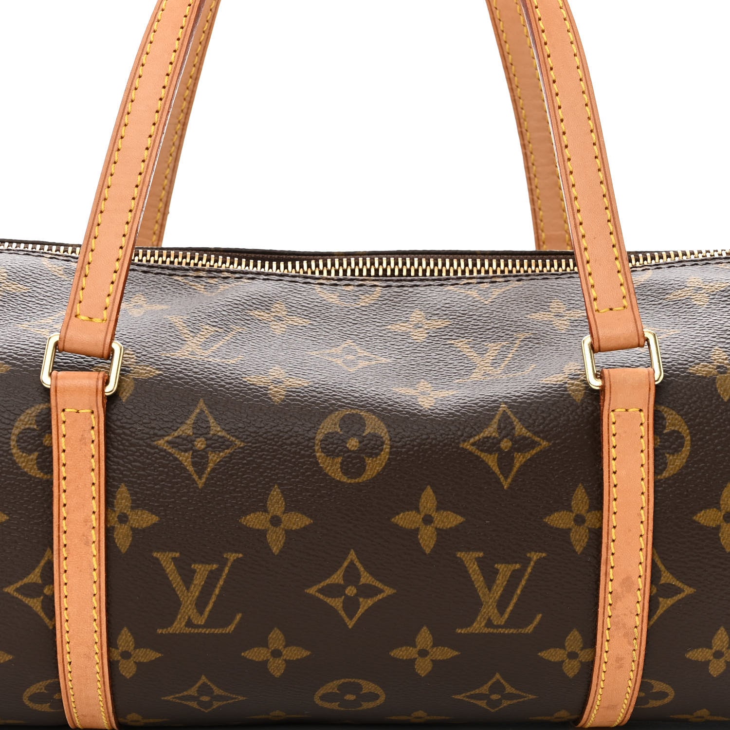 Louis Vuitton LOUIS VUITTON Monogram Papillon 26 6 of 10