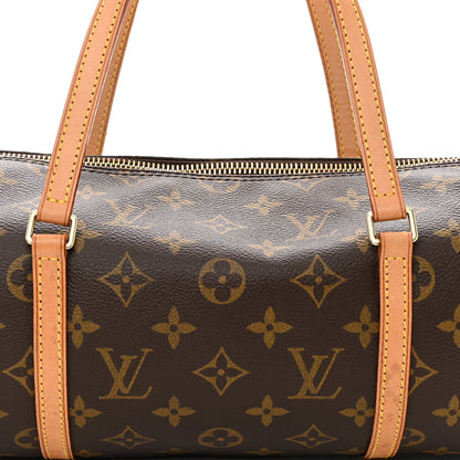 Louis Vuitton LOUIS VUITTON Monogram Papillon 26 6 of 10